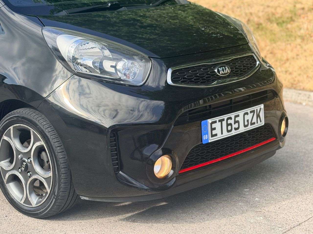 2016 KIA PICANTO 2016 KIA PICANTO