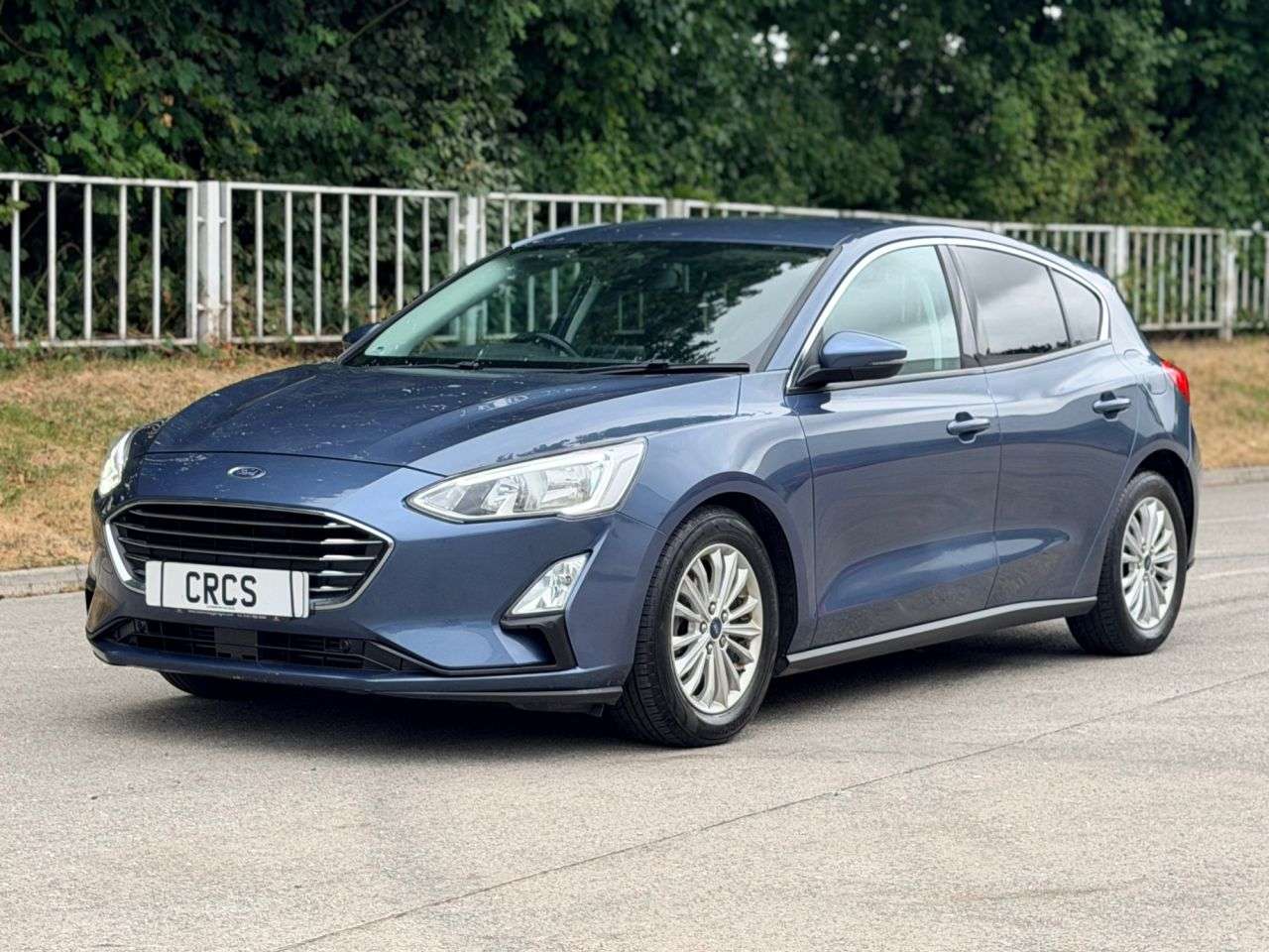 2019 FORD FOCUS 2019 FORD FOCUS