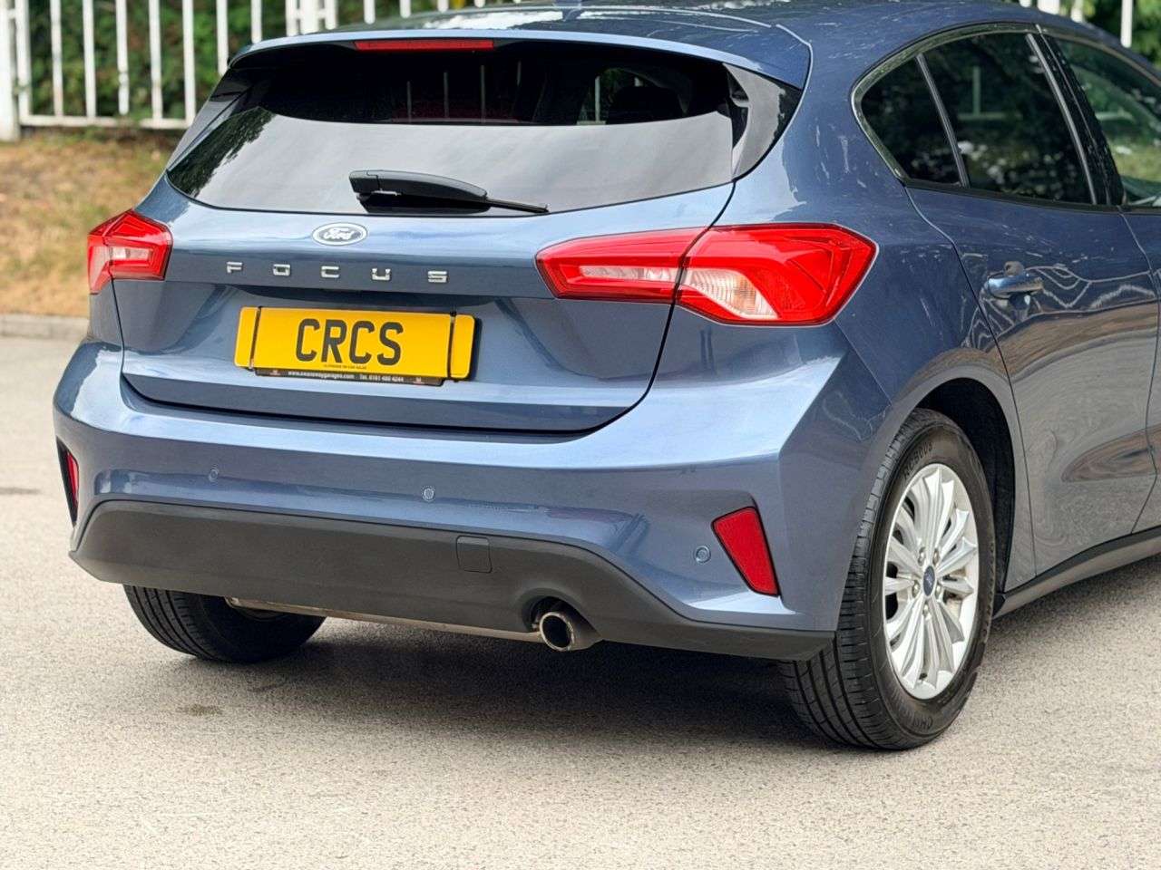 2019 FORD FOCUS 2019 FORD FOCUS