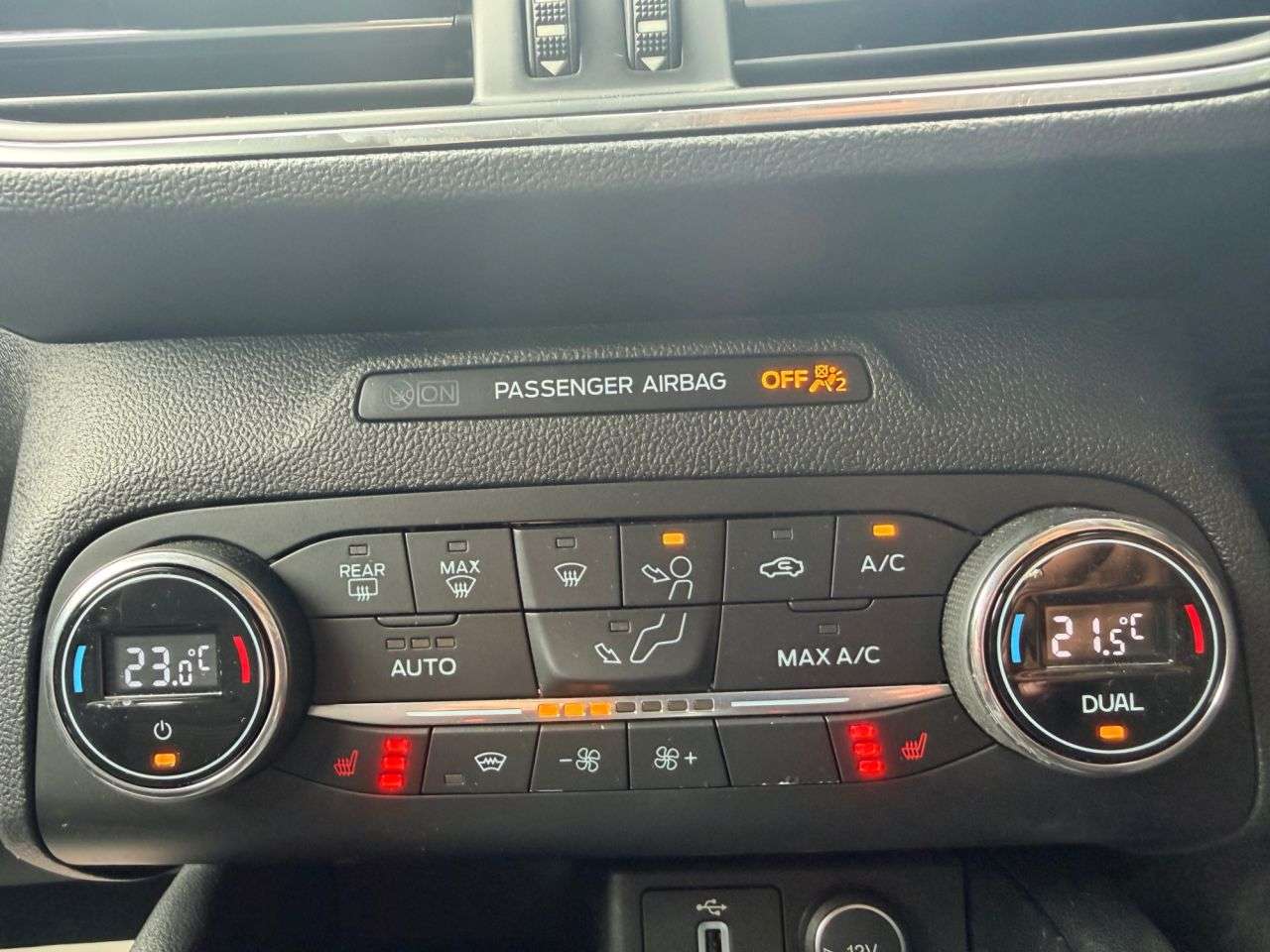 2019 FORD FOCUS 2019 FORD FOCUS