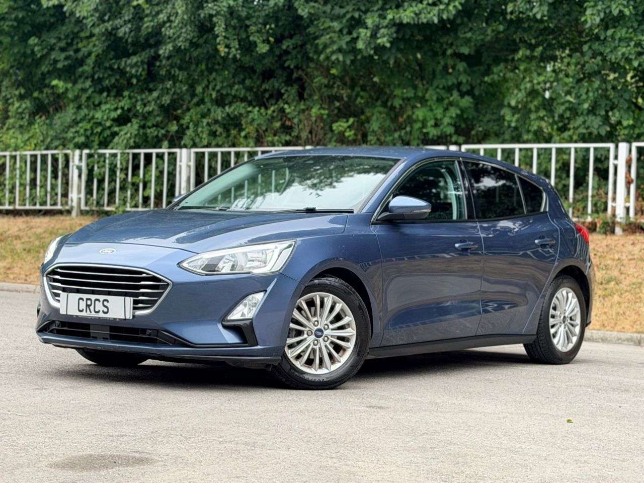2019 FORD FOCUS 2019 FORD FOCUS