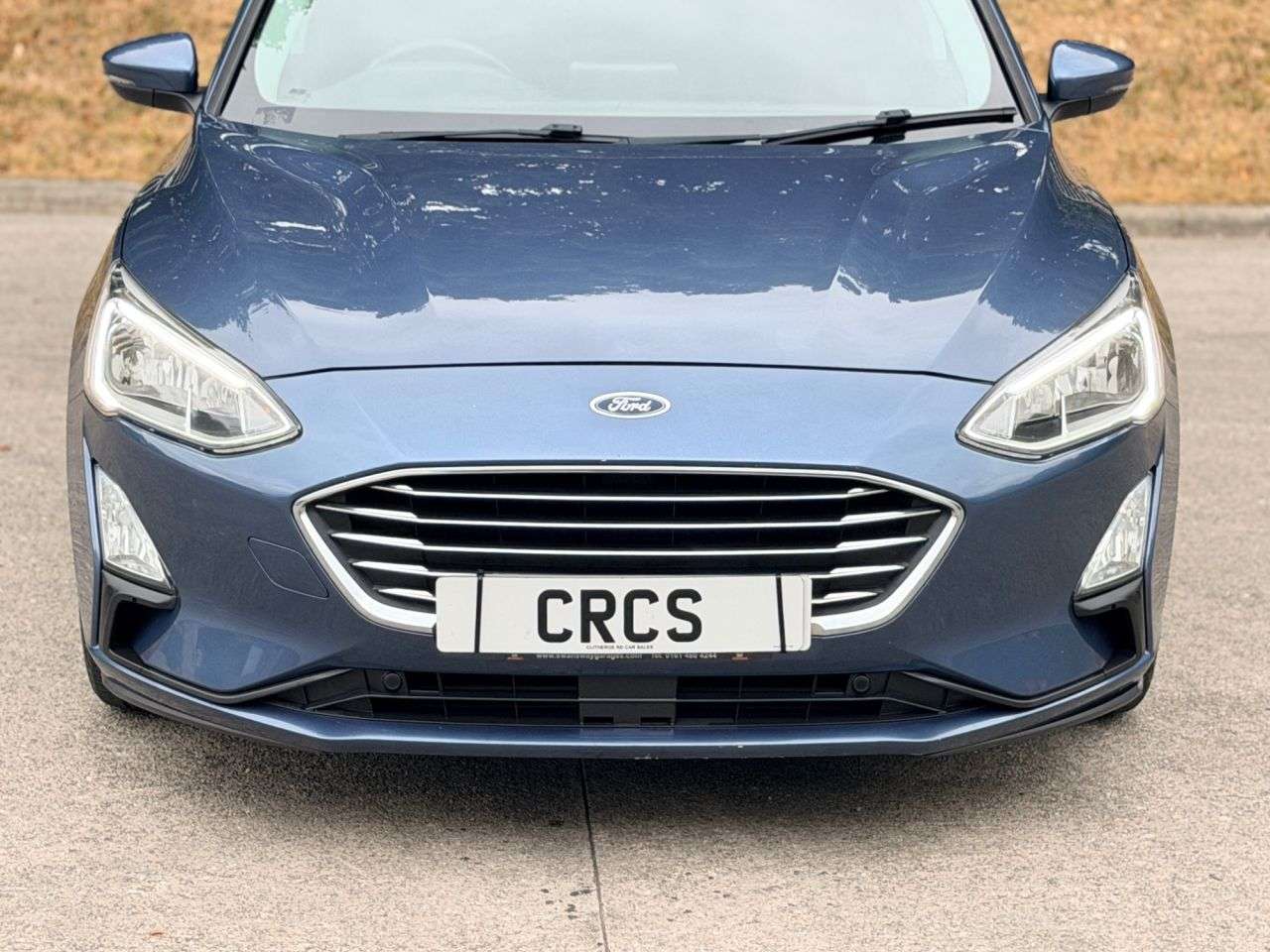 2019 FORD FOCUS 2019 FORD FOCUS