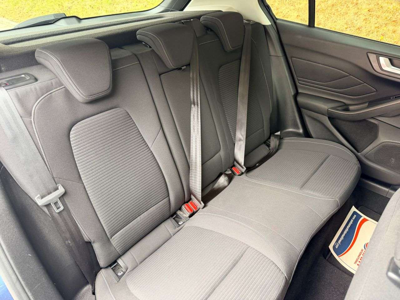2019 FORD FOCUS 2019 FORD FOCUS