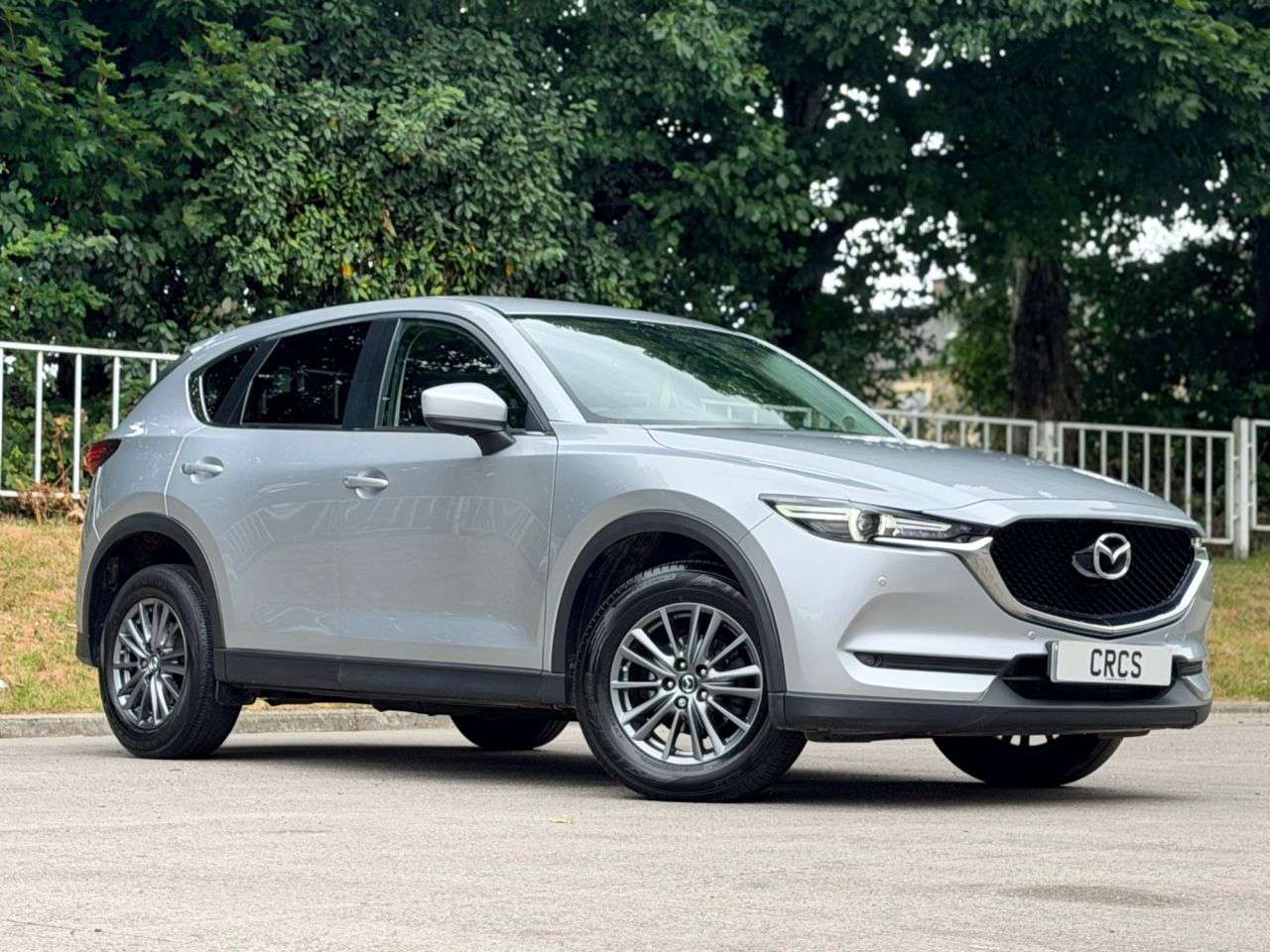 A 2018 MAZDA CX-5 D SE-L NAV A 2018 MAZDA CX-5 D SE-L NAV