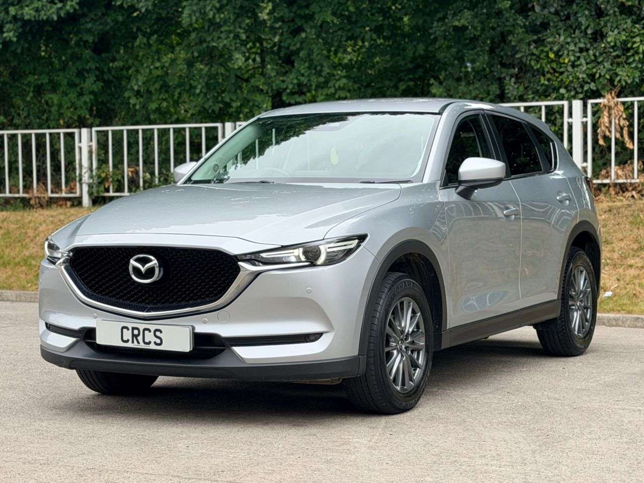 A 2018 MAZDA CX-5 D SE-L NAV A 2018 MAZDA CX-5 D SE-L NAV