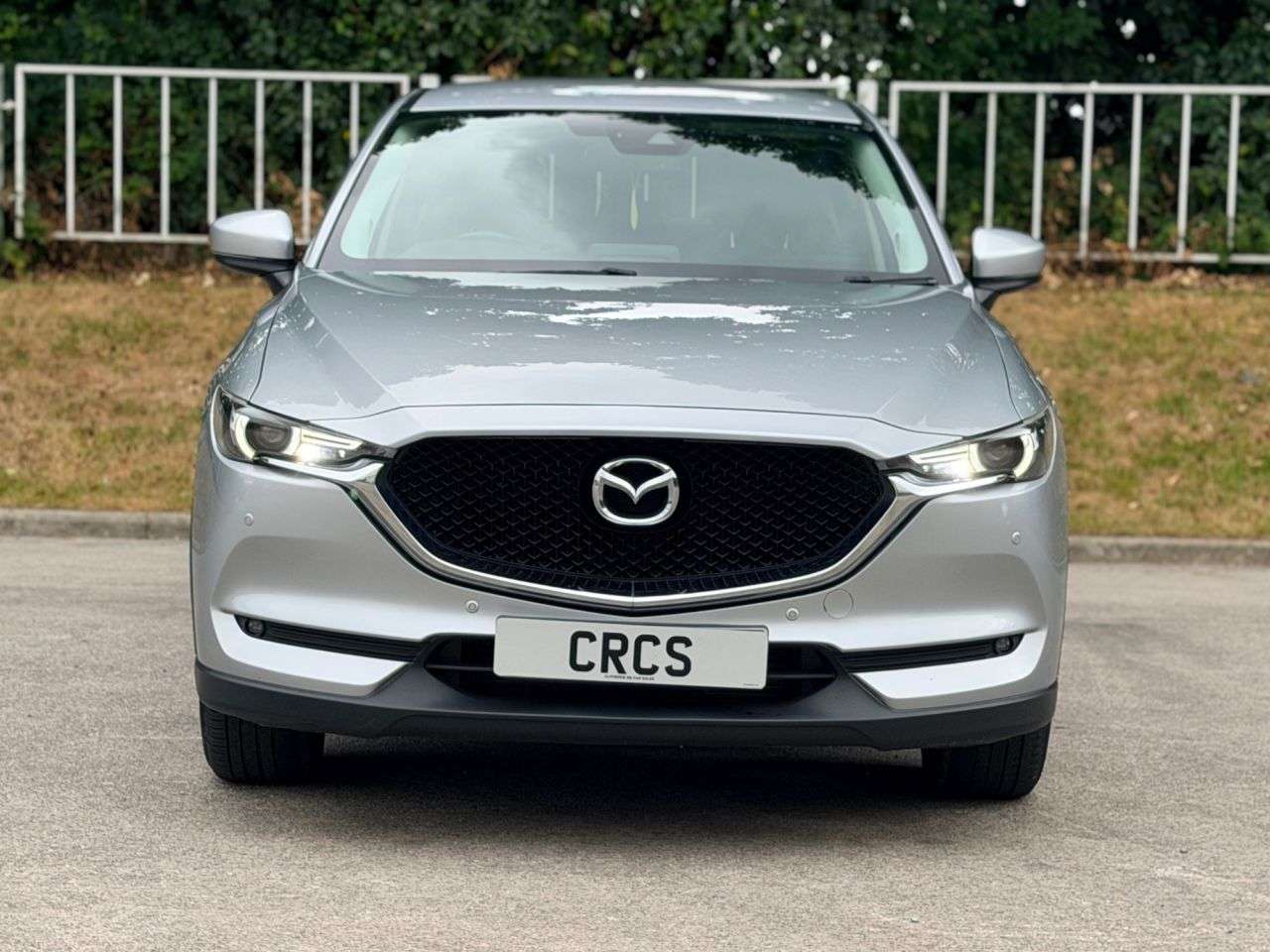 A 2018 MAZDA CX-5 D SE-L NAV A 2018 MAZDA CX-5 D SE-L NAV