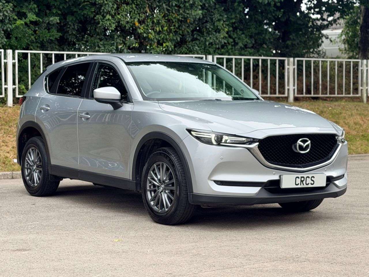 A 2018 MAZDA CX-5 D SE-L NAV A 2018 MAZDA CX-5 D SE-L NAV