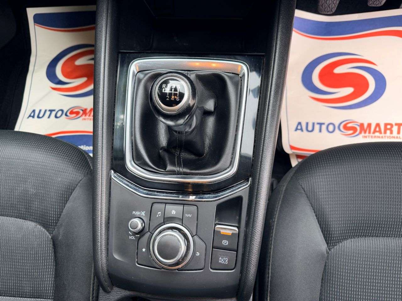 2018 MAZDA CX-5 2018 MAZDA CX-5