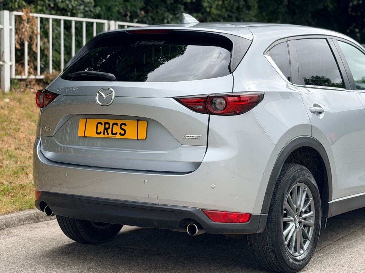 2018 MAZDA CX-5 2018 MAZDA CX-5