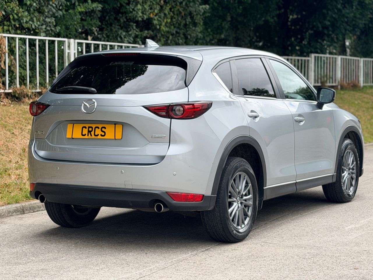 2018 MAZDA CX-5 2018 MAZDA CX-5