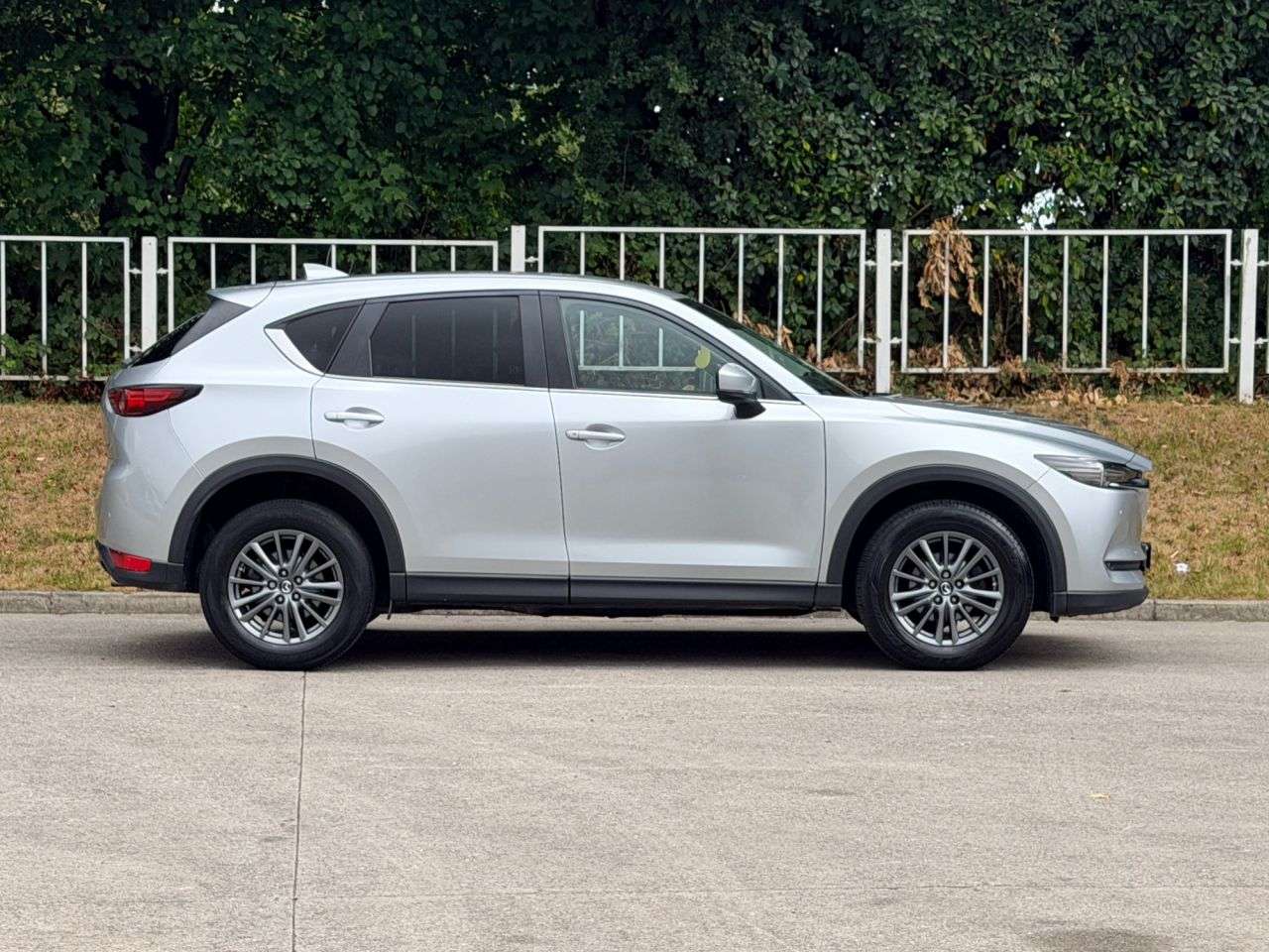 2018 MAZDA CX-5 2018 MAZDA CX-5