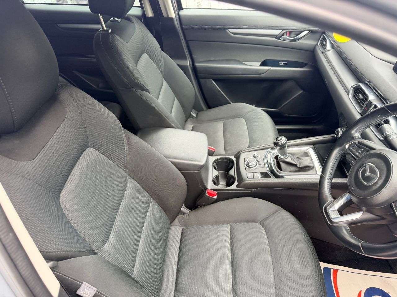 2018 MAZDA CX-5 2018 MAZDA CX-5