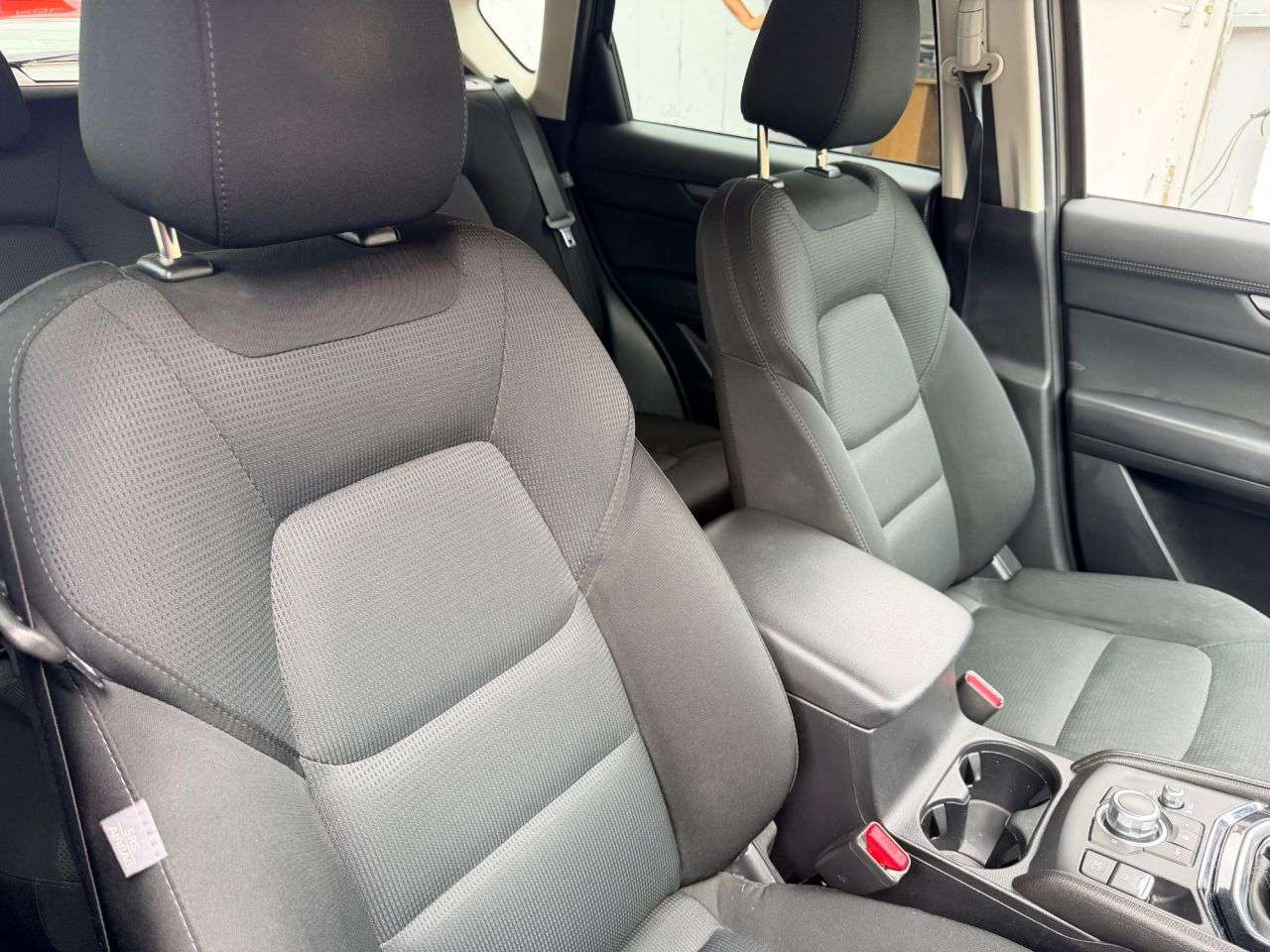 2018 MAZDA CX-5 2018 MAZDA CX-5