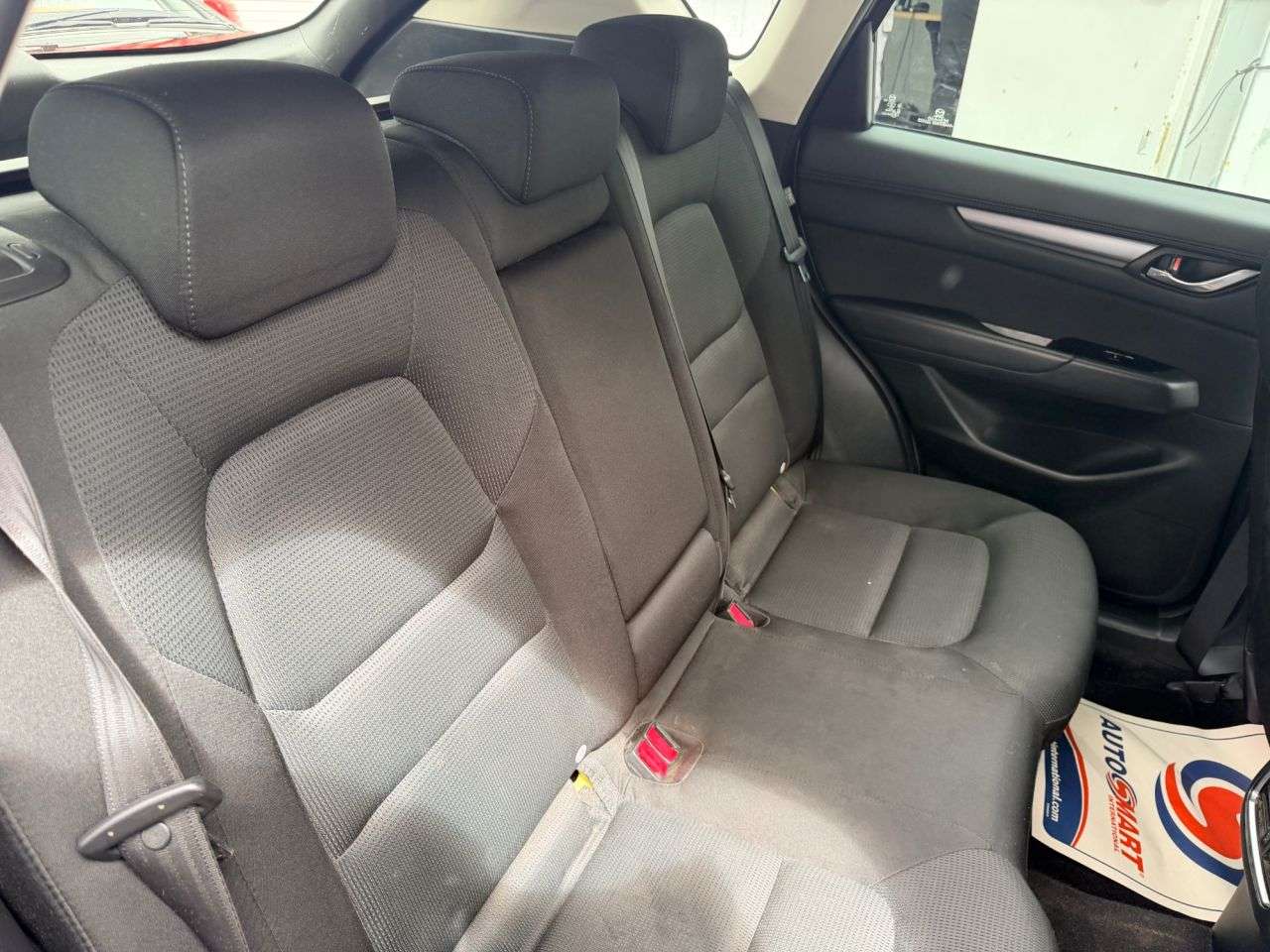 2018 MAZDA CX-5 2018 MAZDA CX-5