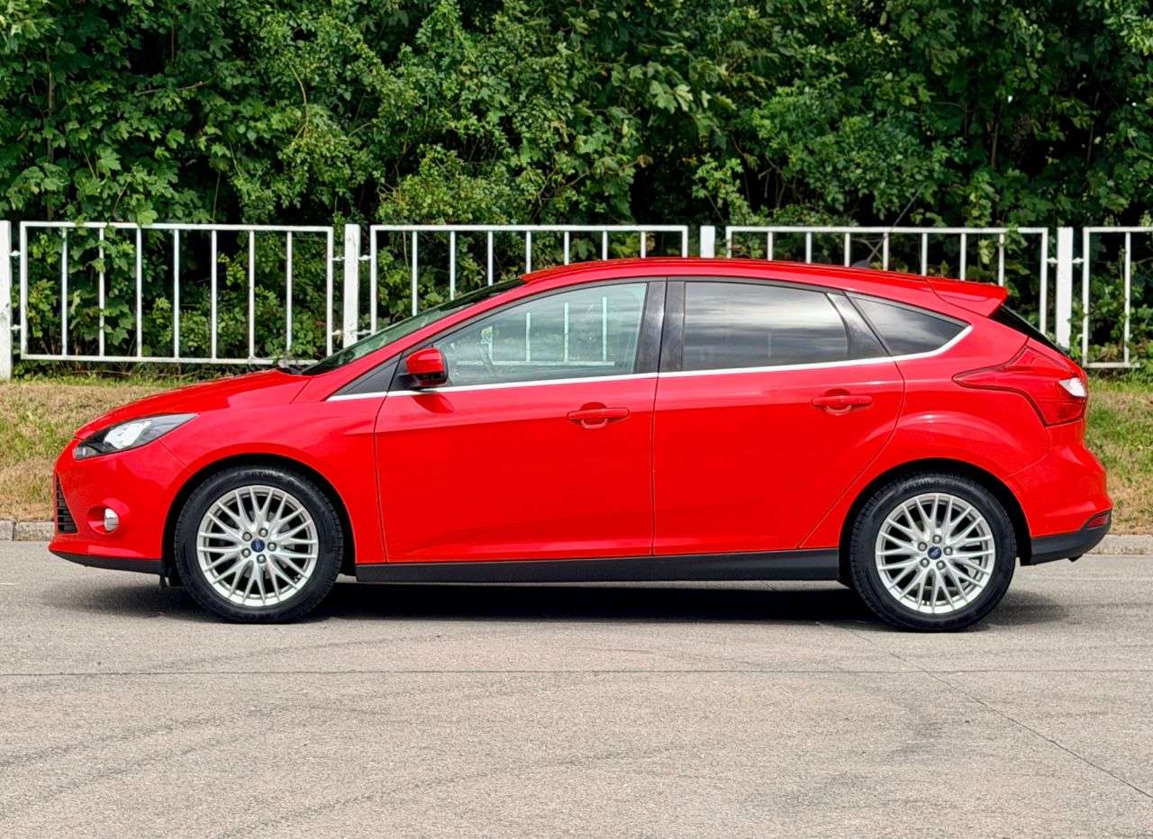 2014 FORD FOCUS 2014 FORD FOCUS