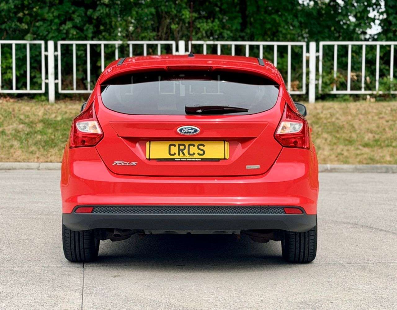 2014 FORD FOCUS 2014 FORD FOCUS