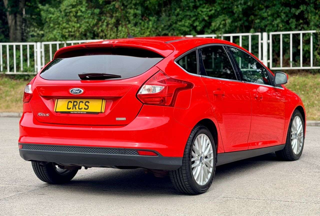 2014 FORD FOCUS 2014 FORD FOCUS
