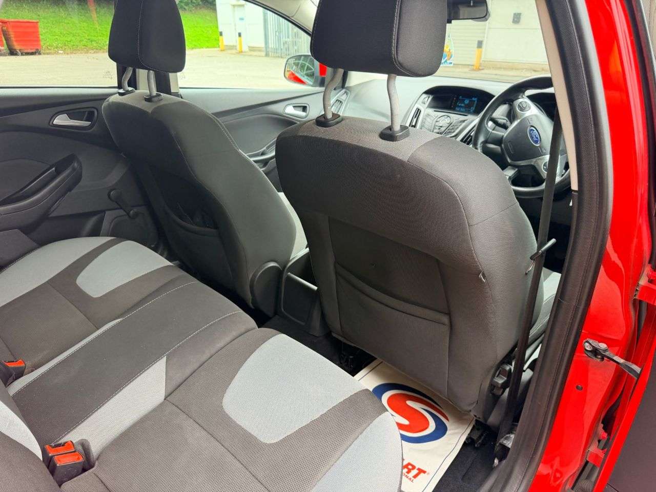 2014 FORD FOCUS 2014 FORD FOCUS