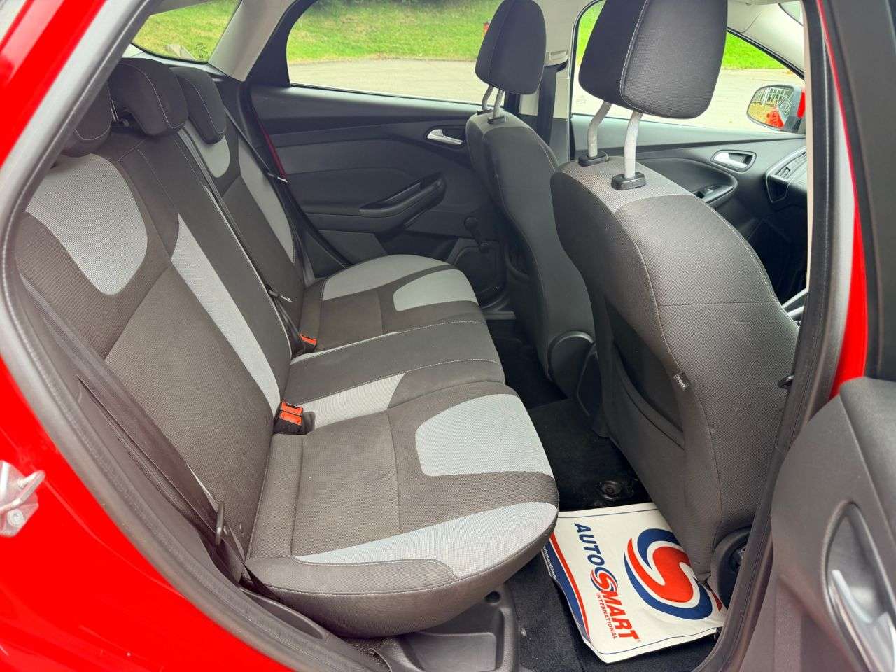 2014 FORD FOCUS 2014 FORD FOCUS