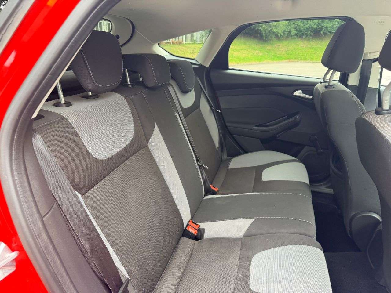 2014 FORD FOCUS 2014 FORD FOCUS