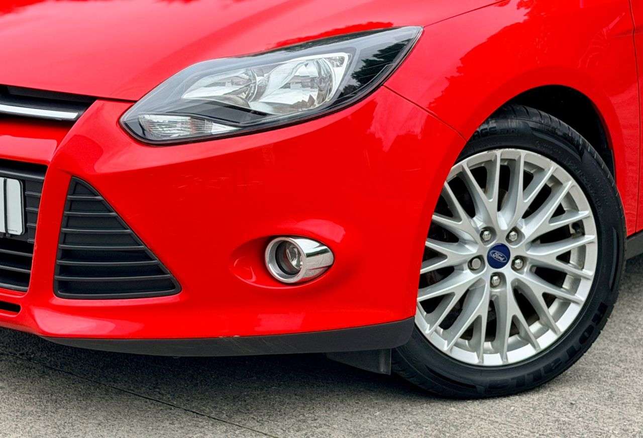 2014 FORD FOCUS 2014 FORD FOCUS