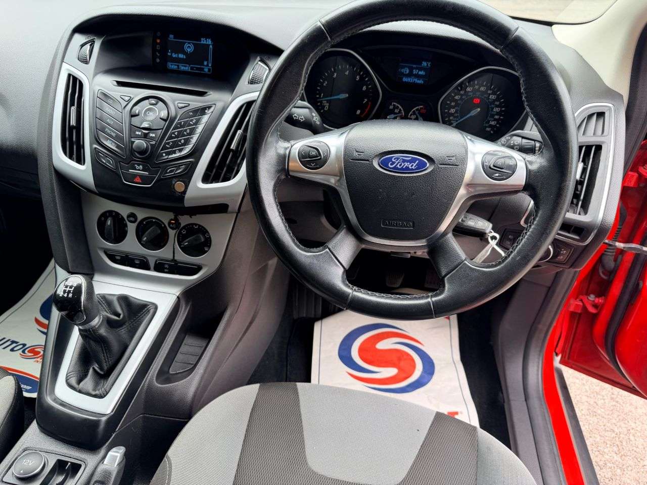 2014 FORD FOCUS 2014 FORD FOCUS