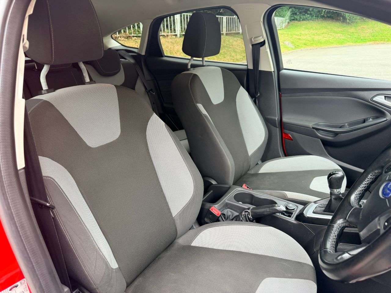 2014 FORD FOCUS 2014 FORD FOCUS