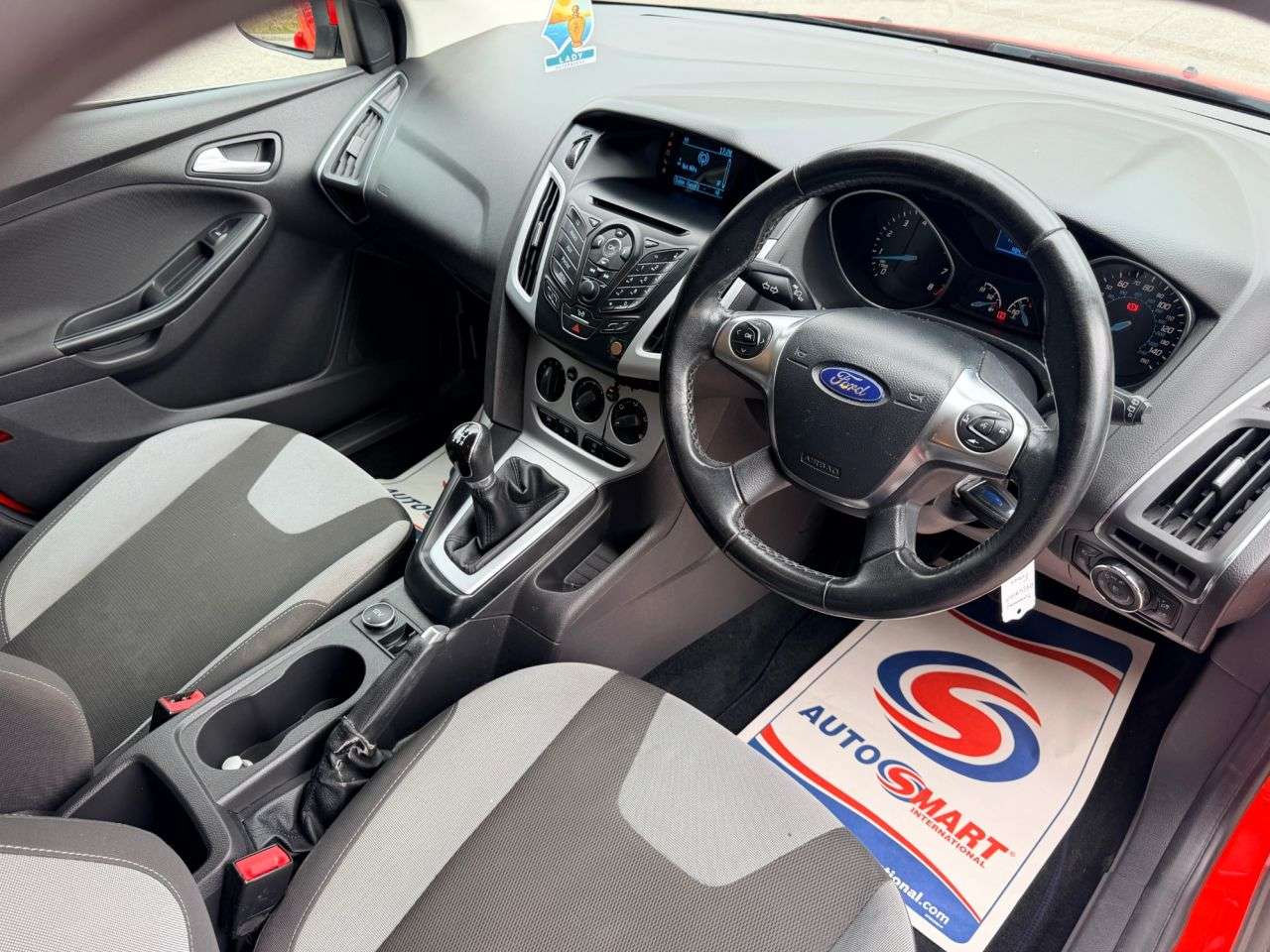 2014 FORD FOCUS 2014 FORD FOCUS