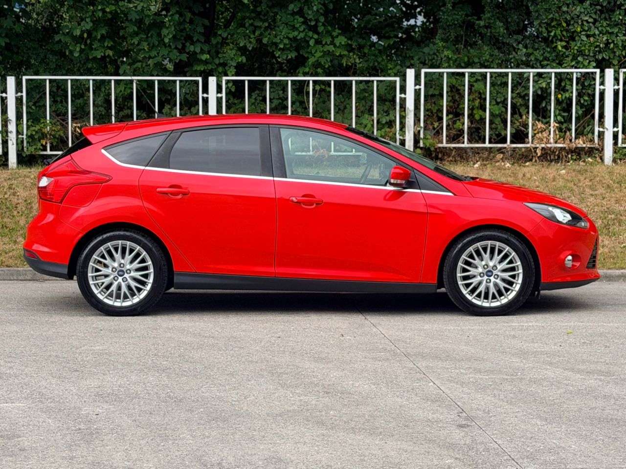 2014 FORD FOCUS 2014 FORD FOCUS