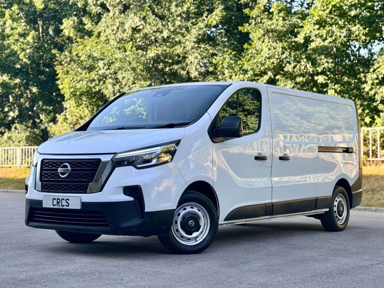 2022 NISSAN PRIMASTAR 2022 NISSAN PRIMASTAR