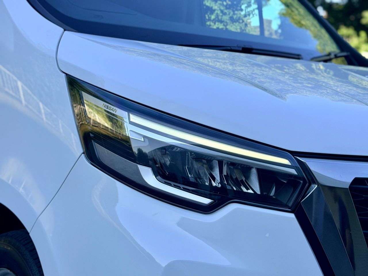 2022 NISSAN PRIMASTAR 2022 NISSAN PRIMASTAR