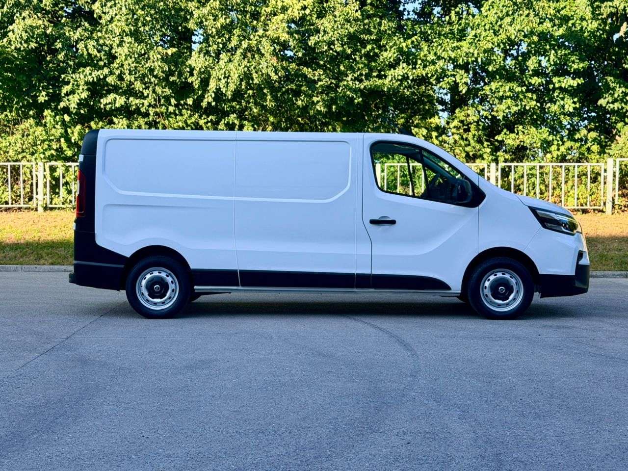 2022 NISSAN PRIMASTAR 2022 NISSAN PRIMASTAR