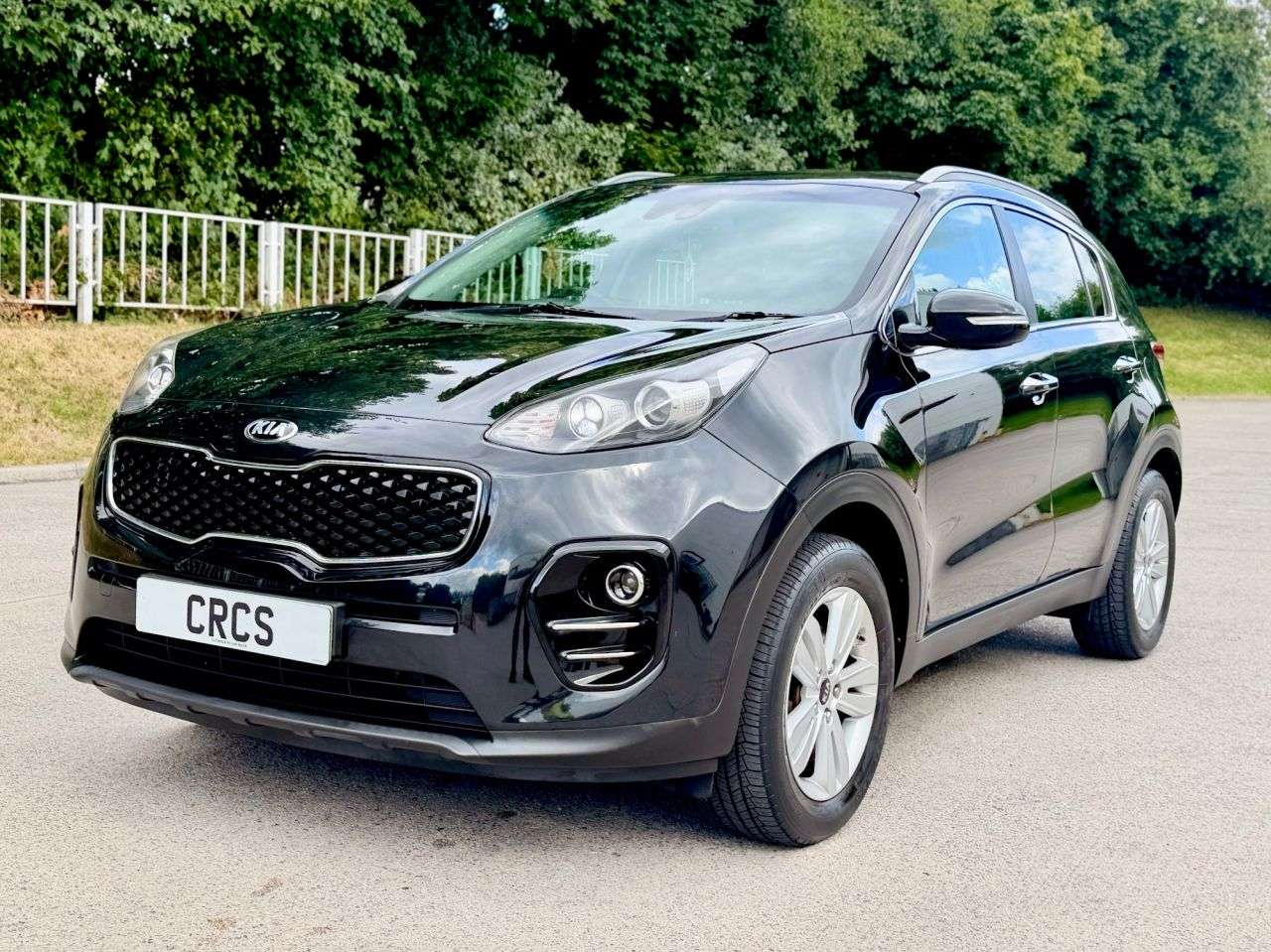 2018 KIA SPORTAGE 2018 KIA SPORTAGE