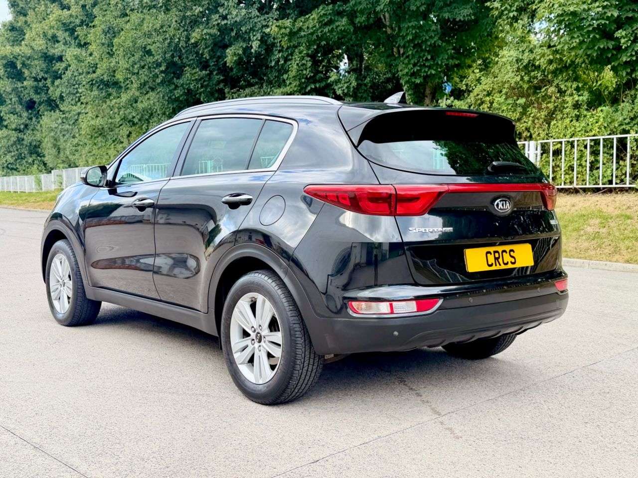 2018 KIA SPORTAGE 2018 KIA SPORTAGE