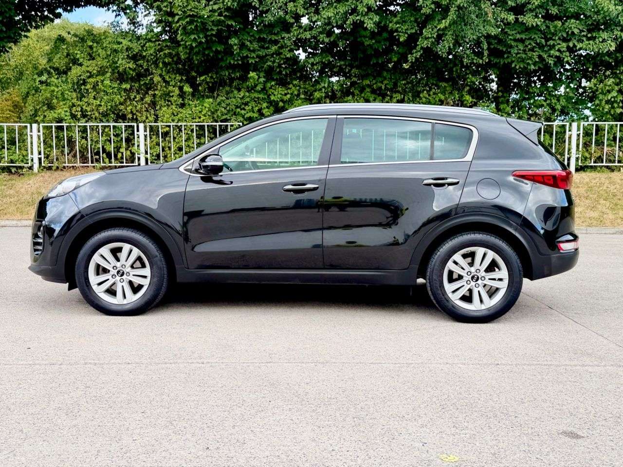 2018 KIA SPORTAGE 2018 KIA SPORTAGE