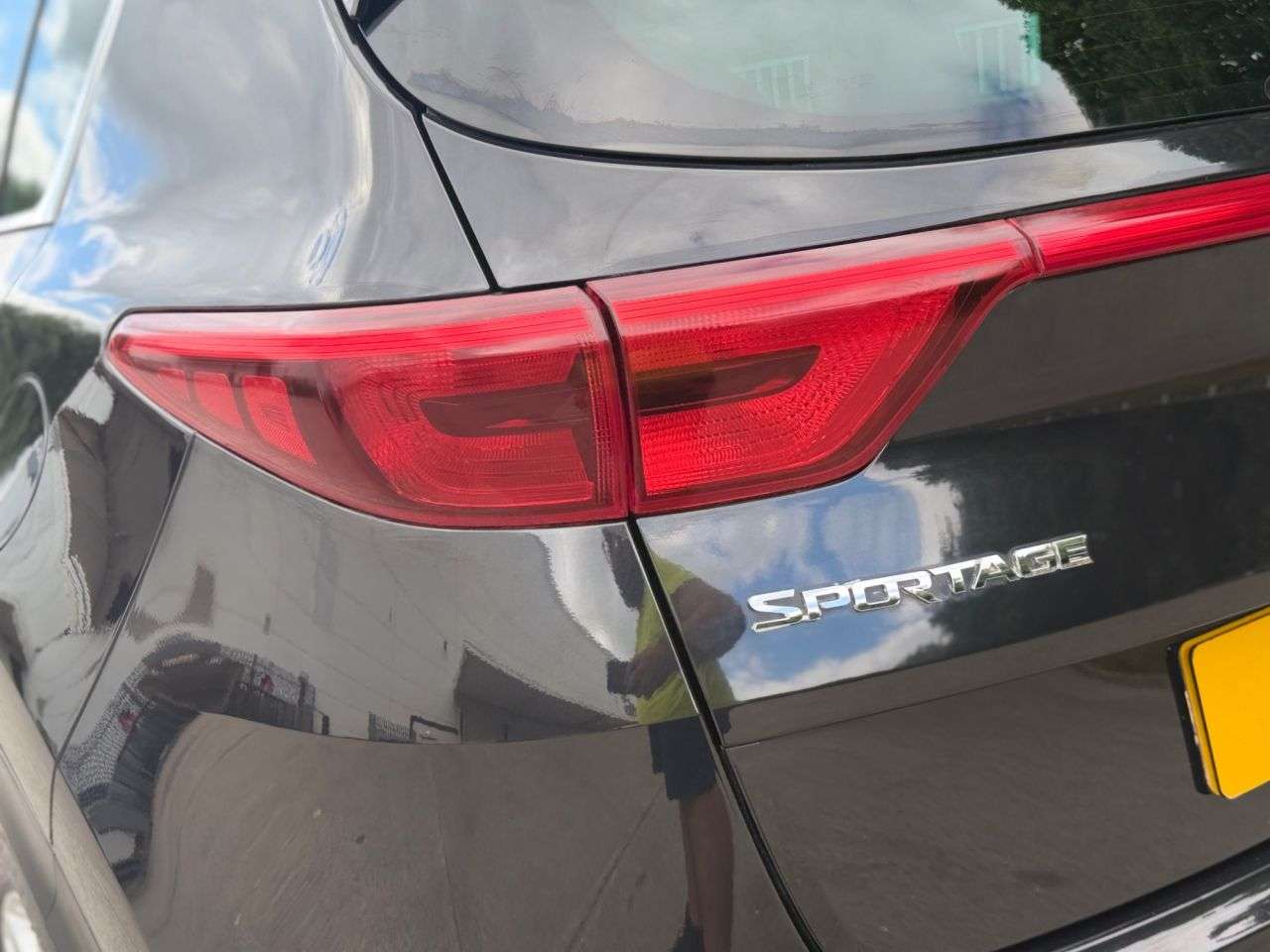 2018 KIA SPORTAGE 2018 KIA SPORTAGE