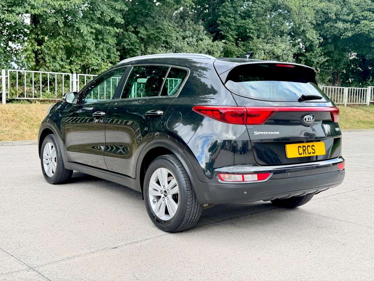 2018 KIA SPORTAGE 2018 KIA SPORTAGE
