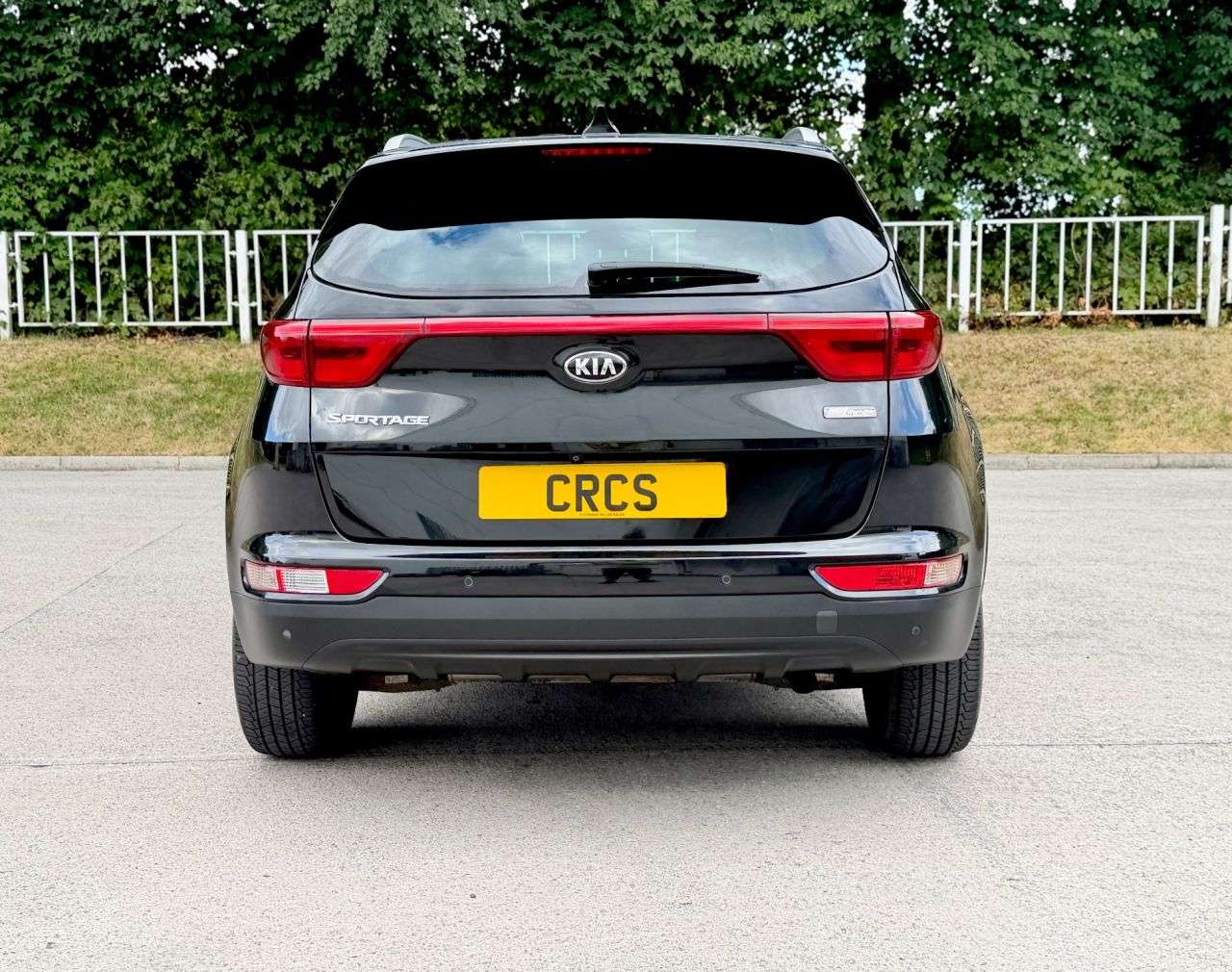 2018 KIA SPORTAGE 2018 KIA SPORTAGE