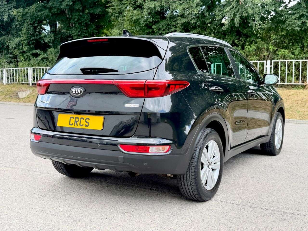 2018 KIA SPORTAGE 2018 KIA SPORTAGE