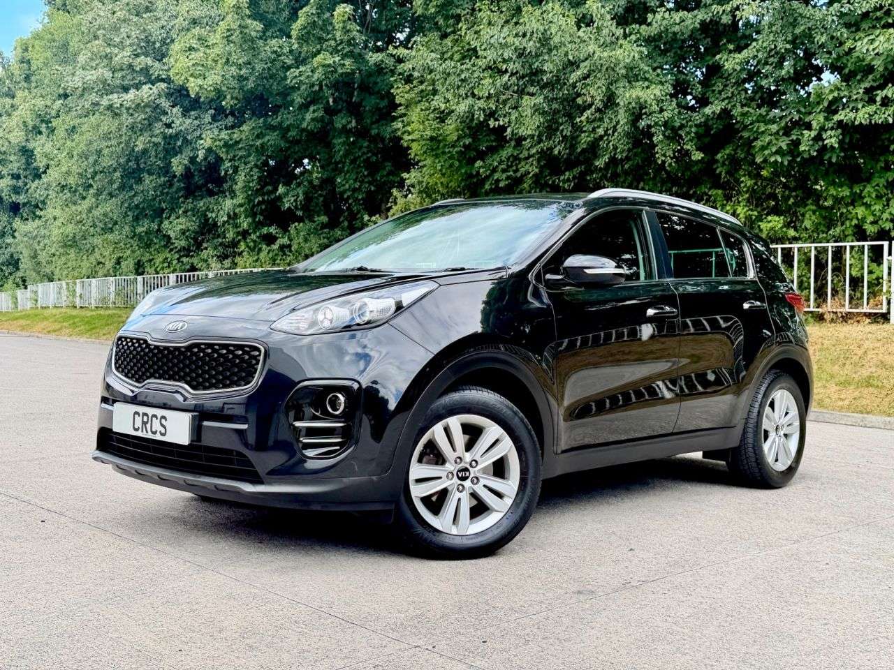 2018 KIA SPORTAGE 2018 KIA SPORTAGE