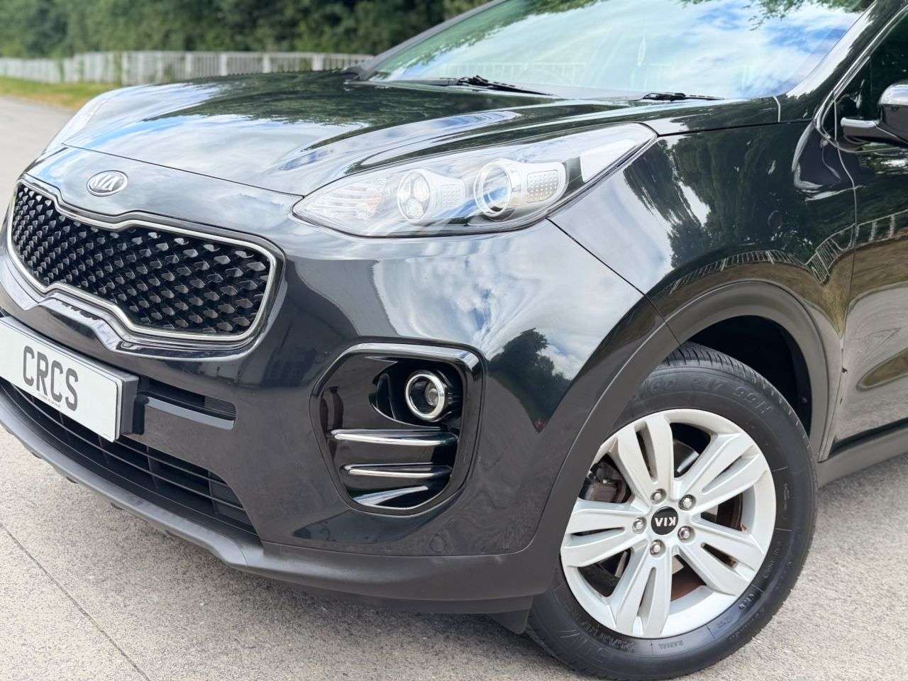 2018 KIA SPORTAGE 2018 KIA SPORTAGE