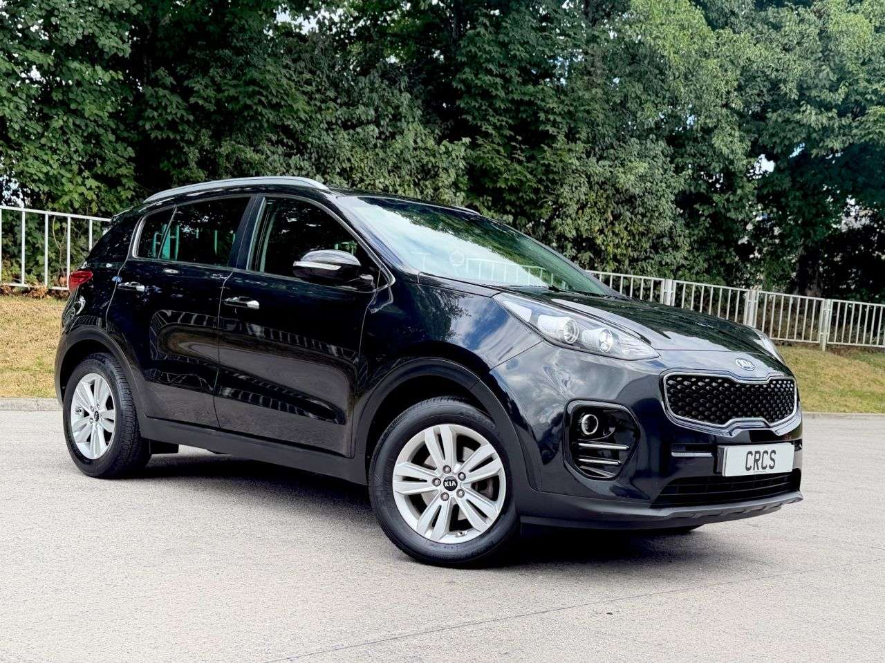 2018 KIA SPORTAGE 2018 KIA SPORTAGE