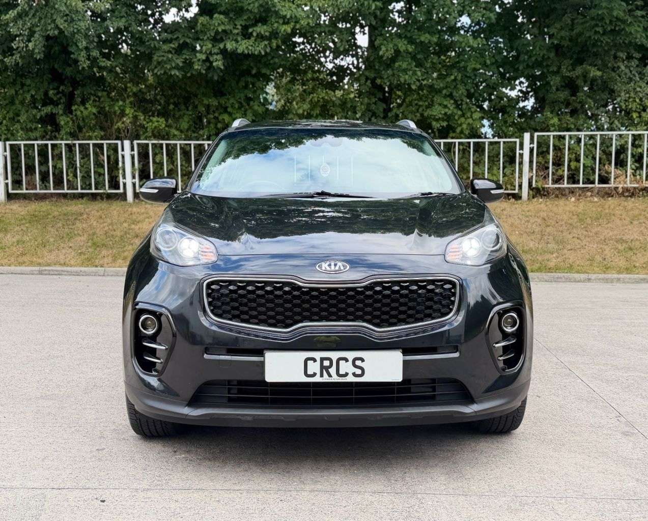 A 2018 KIA SPORTAGE 1.6 GDi 2 SUV 5dr Petrol Manual Euro 6 (s/s) (130 bhp) REVERSING CAM + 7 ST A 2018 KIA SPORTAGE 1.6 GDi 2 SUV 5dr Petrol Manual Euro 6 (s/s) (130 bhp) REVERSING CAM + 7 ST