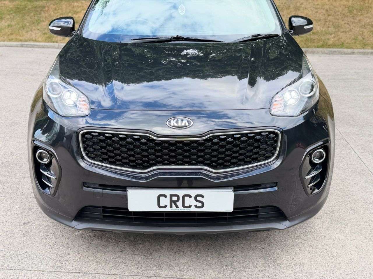 2018 KIA SPORTAGE 2018 KIA SPORTAGE