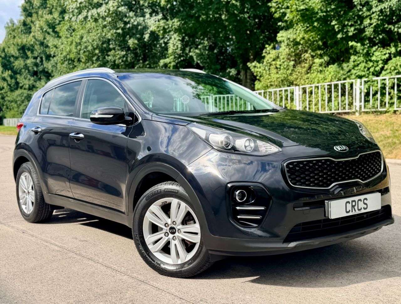 2018 KIA SPORTAGE 2018 KIA SPORTAGE