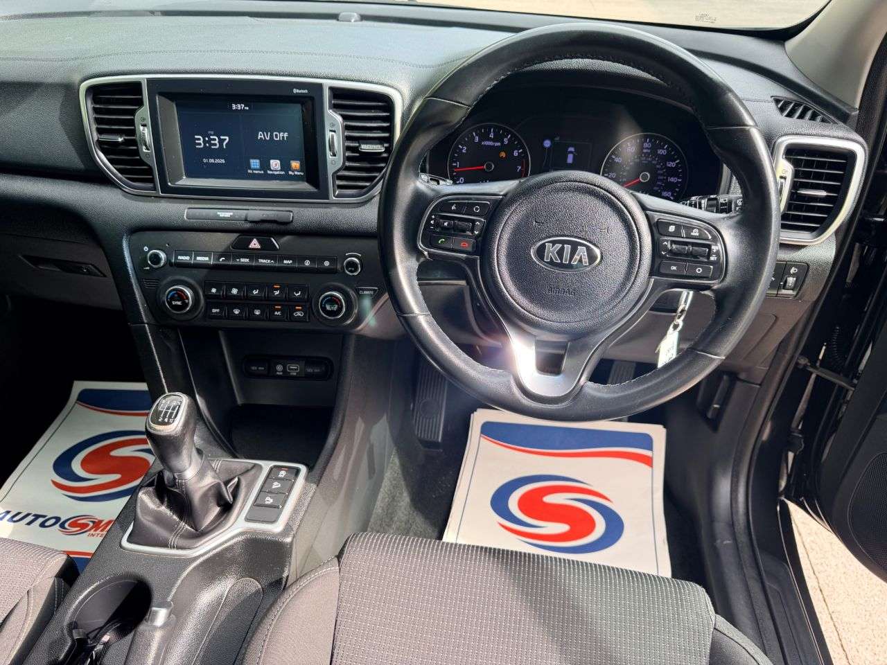 2018 KIA SPORTAGE 2018 KIA SPORTAGE