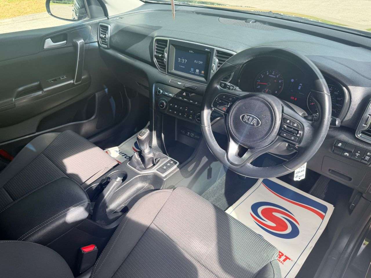 2018 KIA SPORTAGE 2018 KIA SPORTAGE