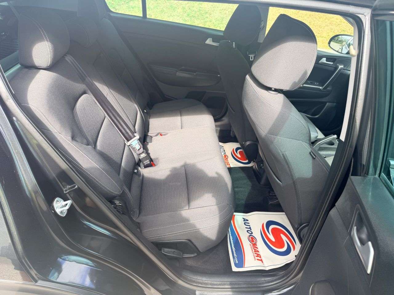 2018 KIA SPORTAGE 2018 KIA SPORTAGE