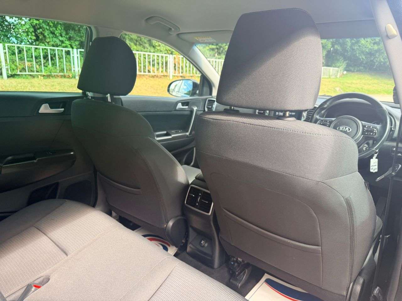 2018 KIA SPORTAGE 2018 KIA SPORTAGE