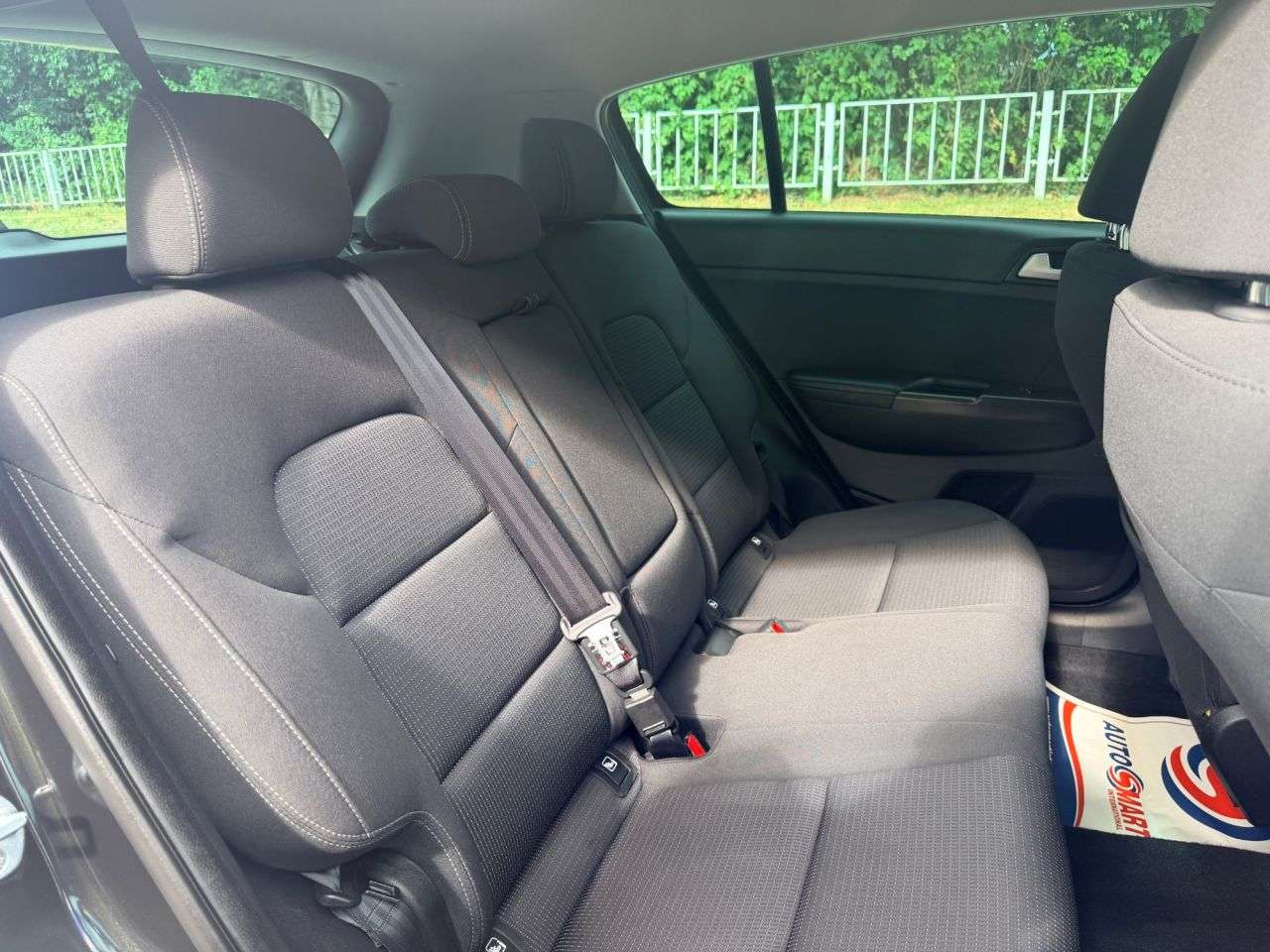 2018 KIA SPORTAGE 2018 KIA SPORTAGE
